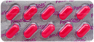 Pamaspas Tablet 10